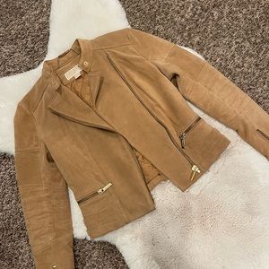 Jacket genuine leather